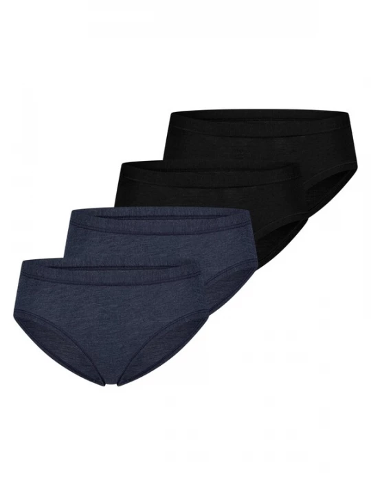Foto van product SCHIESSER Slip 'Personal Fit' nachtblauw
