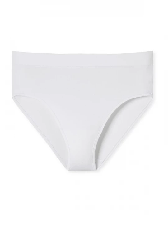Foto van product SCHIESSER Slip ' Retro Pants Unique Micro ' wit