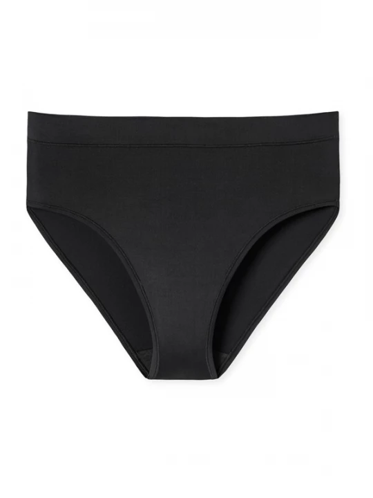 Foto van product SCHIESSER Slip ' Retro Pants Unique Micro ' zwart