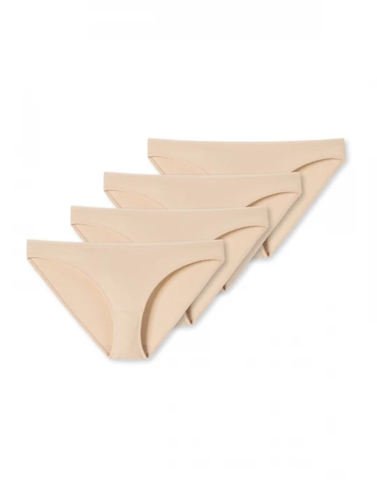 Foto van product SCHIESSER Slip ' Serie "95 / 5" ' beige / sand