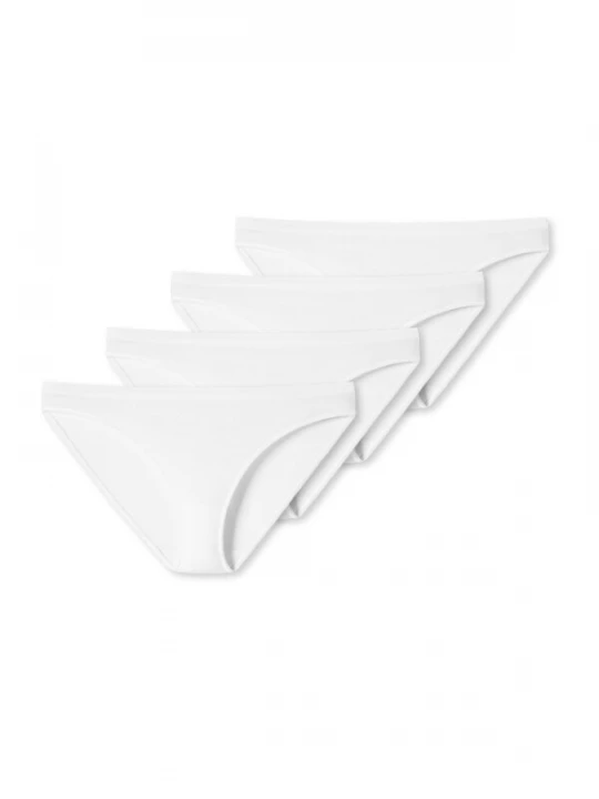 Foto van product SCHIESSER Slip ' Serie 95 / 5 ' wit