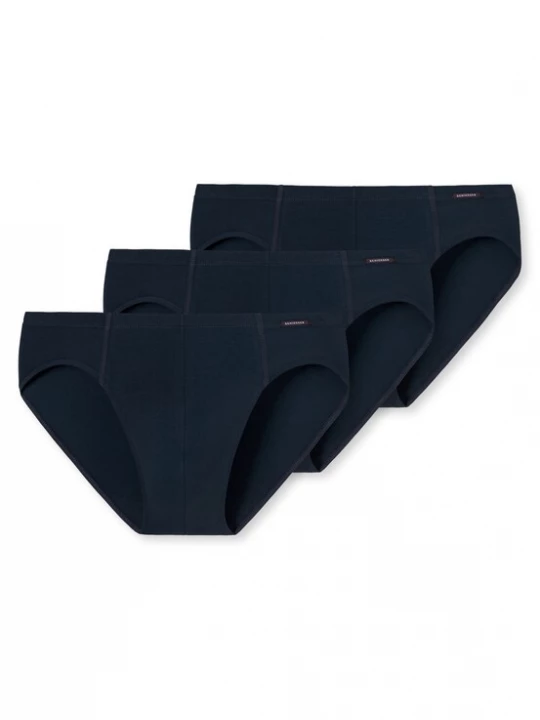 Foto van product SCHIESSER Slip 'Supermini' donkerblauw
