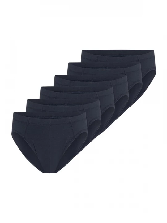 Foto van product SCHIESSER Slip 'Uncover' donkerblauw