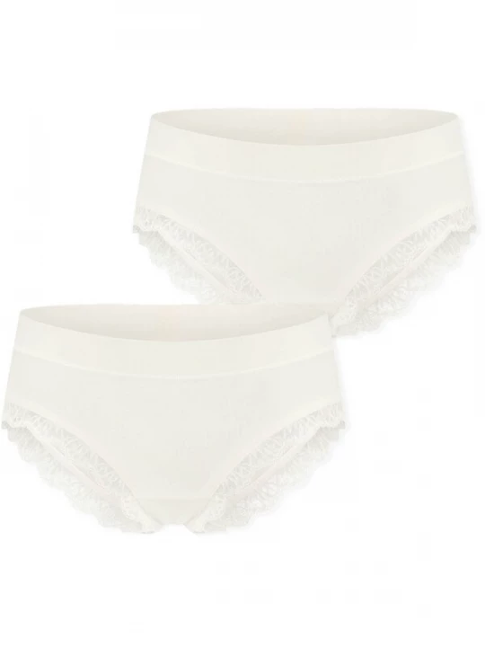 Foto van product SCHIESSER Slip ' Unique Cotton ' offwhite