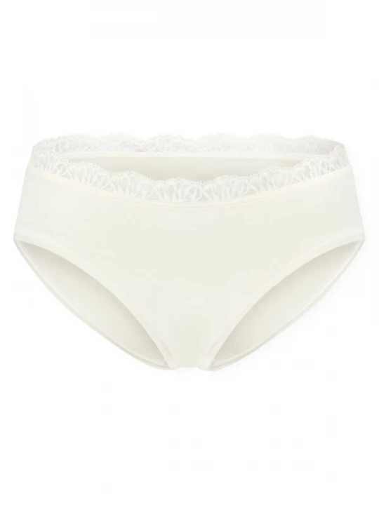 Foto van product SCHIESSER Slip ' Unique Cotton ' offwhite