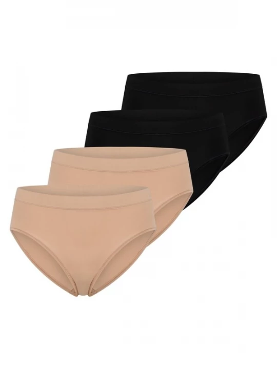 Foto van product SCHIESSER Slip 'Unique Micro' cappuccino