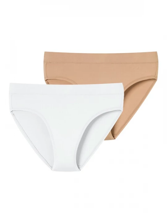 Foto van product SCHIESSER Slip ' Unique Micro ' nude / wit