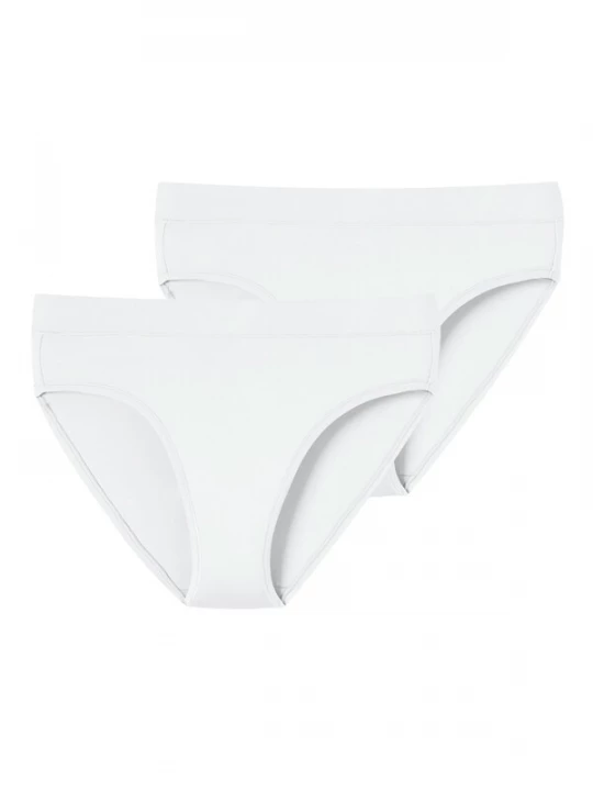 Foto van product SCHIESSER Slip ' Unique Micro ' wit