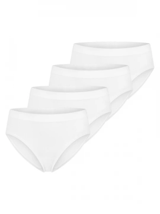 Foto van product SCHIESSER Slip 'Unique Micro' wit