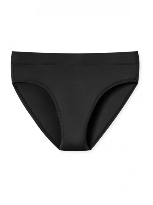 Foto van product SCHIESSER Slip ' Unique Micro ' zwart