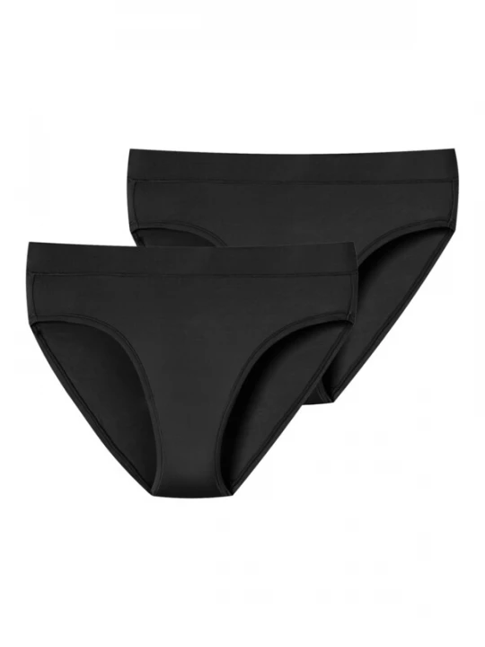 Foto van product SCHIESSER Slip ' Unique Micro ' zwart