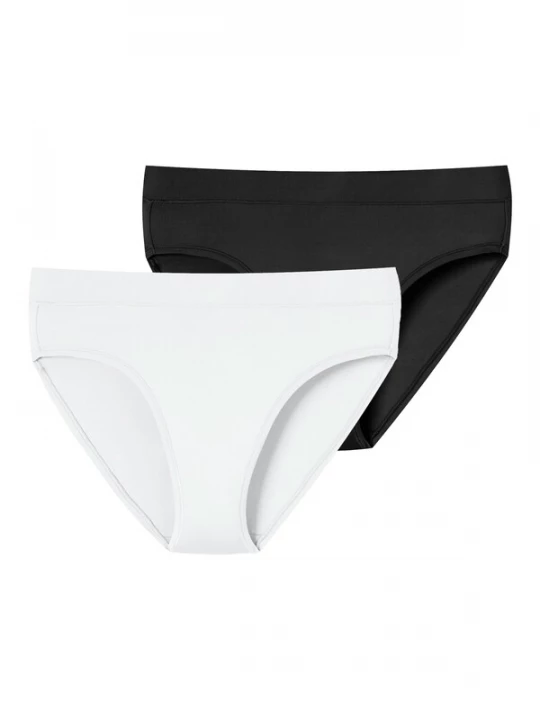 Foto van product SCHIESSER Slip ' Unique Micro ' zwart
