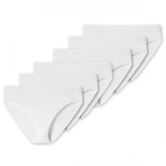 Foto van product SCHIESSER Slip wit