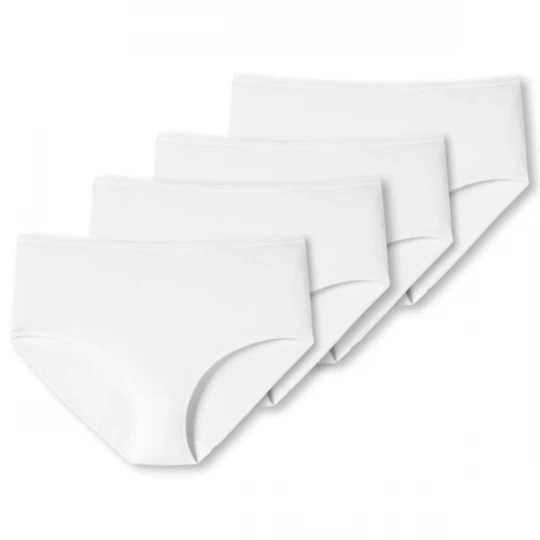 Foto van product SCHIESSER Slip wit