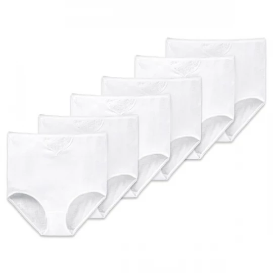 Foto van product SCHIESSER Slip wit