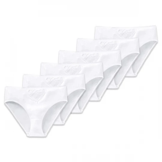 Foto van product SCHIESSER Slip wit