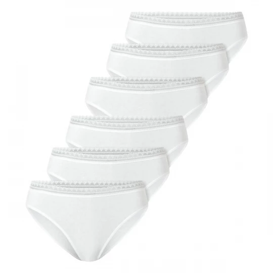 Foto van product SCHIESSER Slip wit