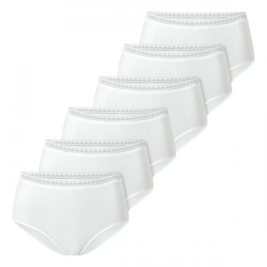 Foto van product SCHIESSER Slip wit