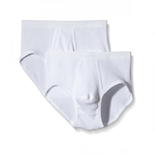 Foto van product SCHIESSER Slip wit