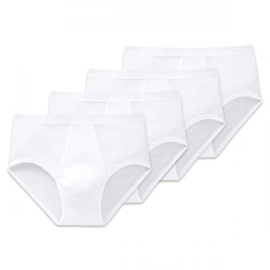 Foto van product SCHIESSER Slip wit