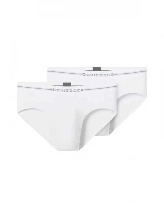 Foto van product SCHIESSER Slip wit