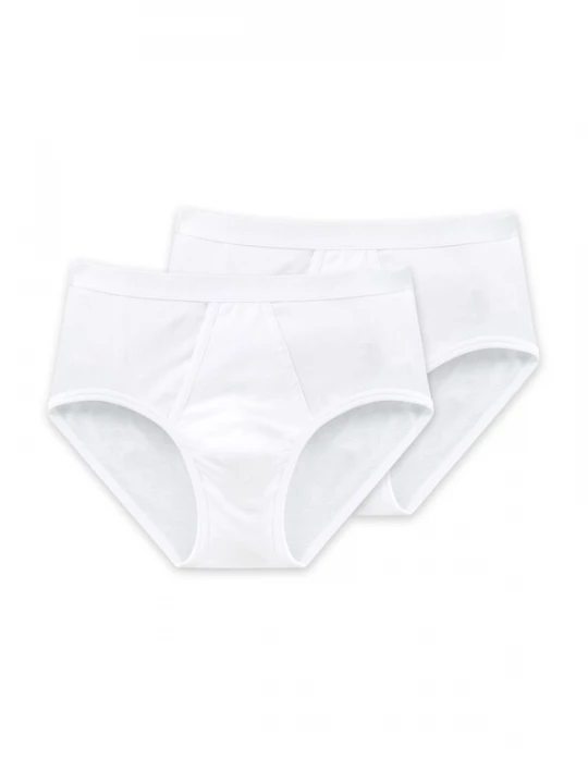 Foto van product SCHIESSER Slip wit