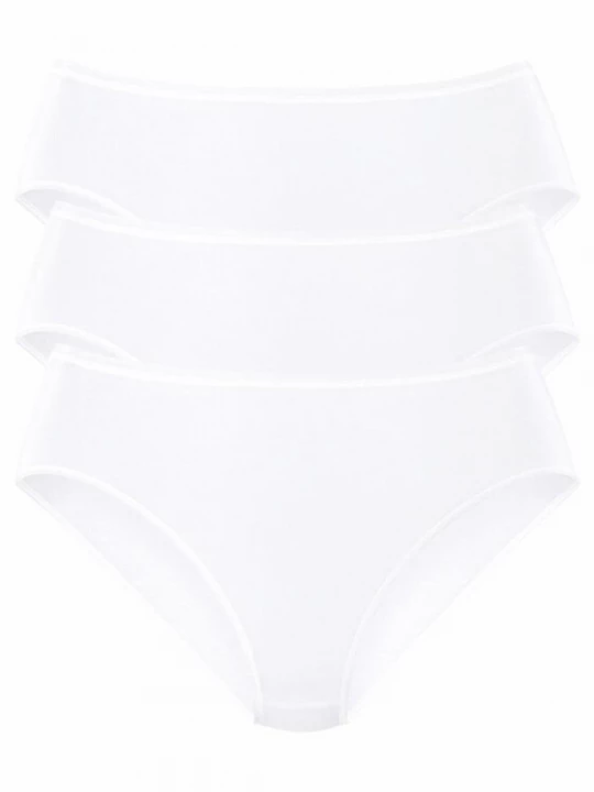 Foto van product SCHIESSER Slip wit