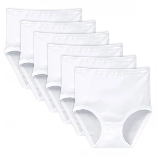 Foto van product SCHIESSER Slip wit