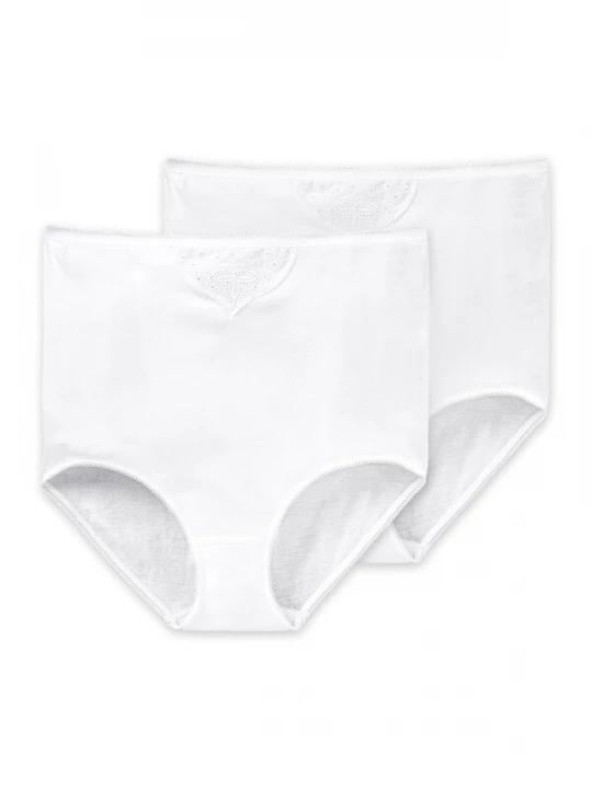 Foto van product SCHIESSER Slip wit
