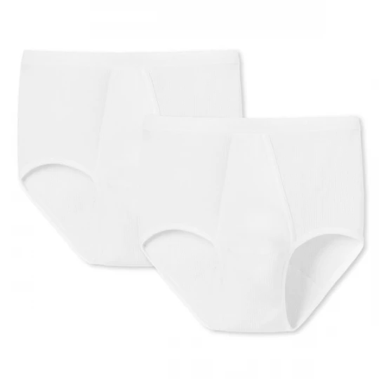 Foto van product SCHIESSER Slip wit