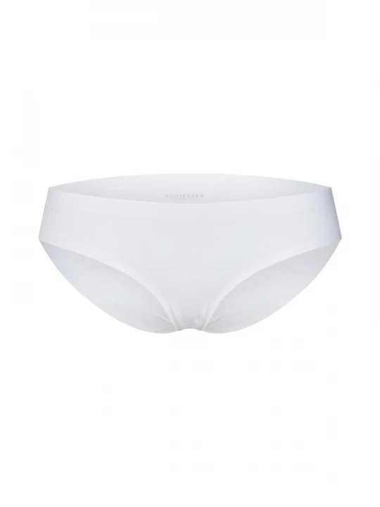 Foto van product SCHIESSER Slip wit