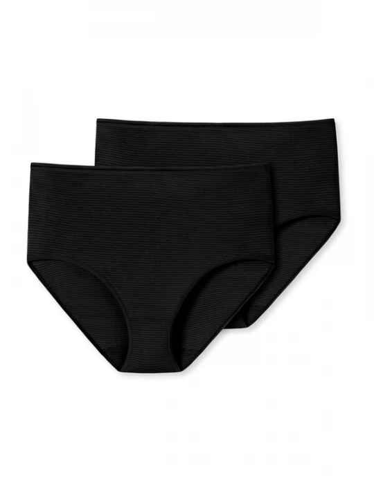 Foto van product SCHIESSER Slip zwart