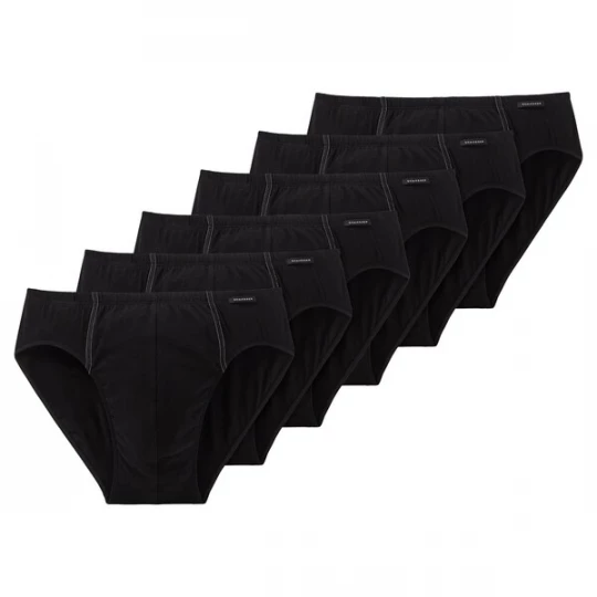 Foto van product SCHIESSER Slip zwart
