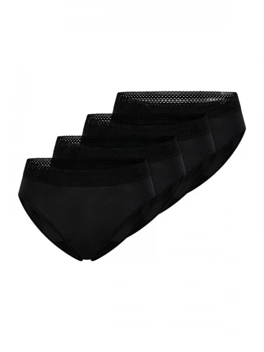 Foto van product SCHIESSER Slip zwart
