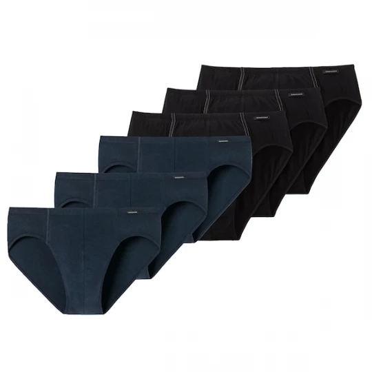 Foto van product SCHIESSER Slip zwart