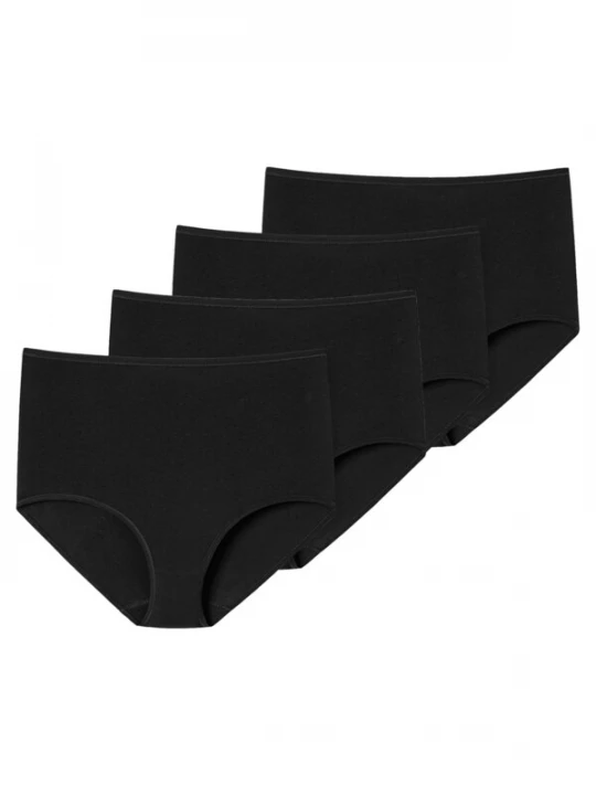 Foto van product SCHIESSER Slip zwart