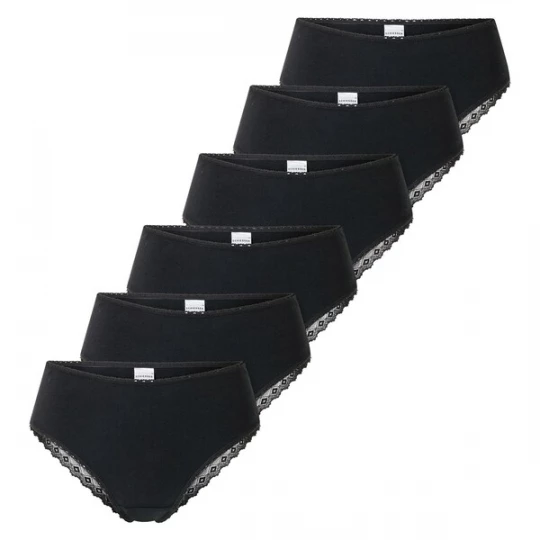 Foto van product SCHIESSER Slip zwart