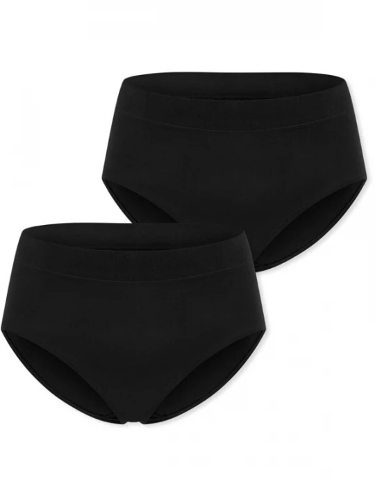 Foto van product SCHIESSER Slip zwart