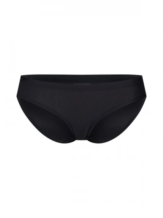 Foto van product SCHIESSER Slip zwart