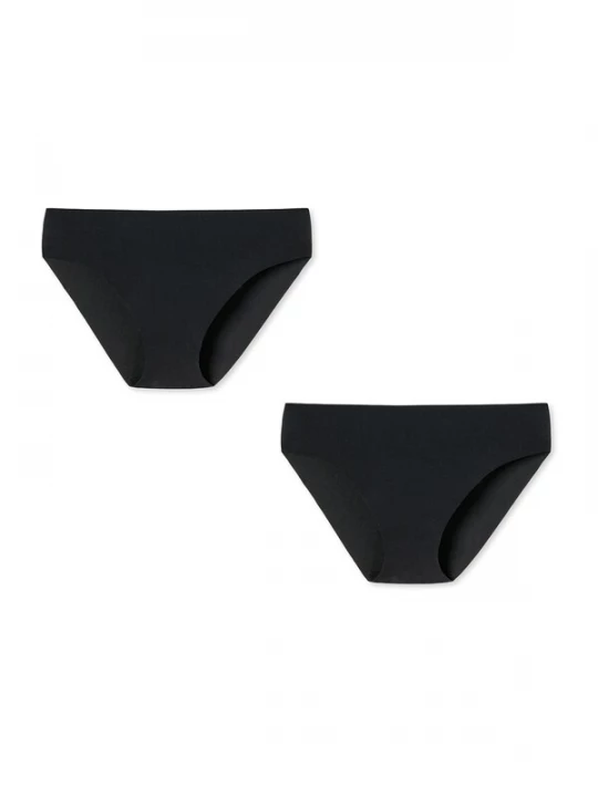 Foto van product SCHIESSER Slip zwart