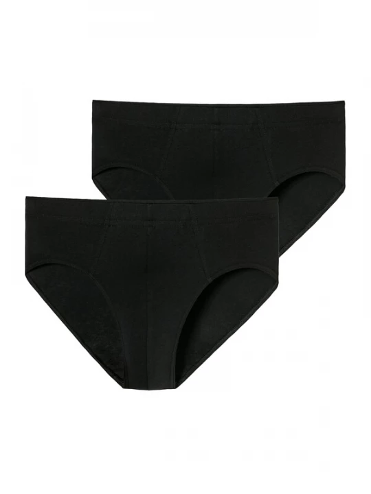 Foto van product SCHIESSER Slip zwart