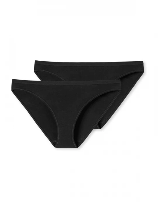 Foto van product SCHIESSER Slip zwart
