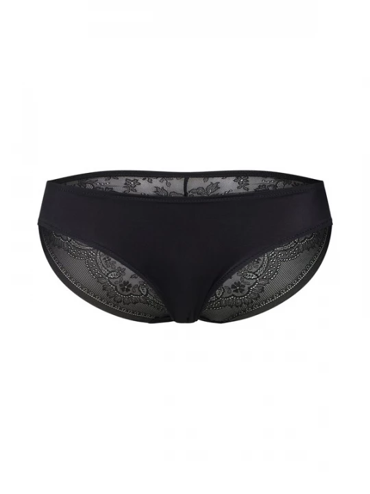 Foto van product SCHIESSER Slip zwart