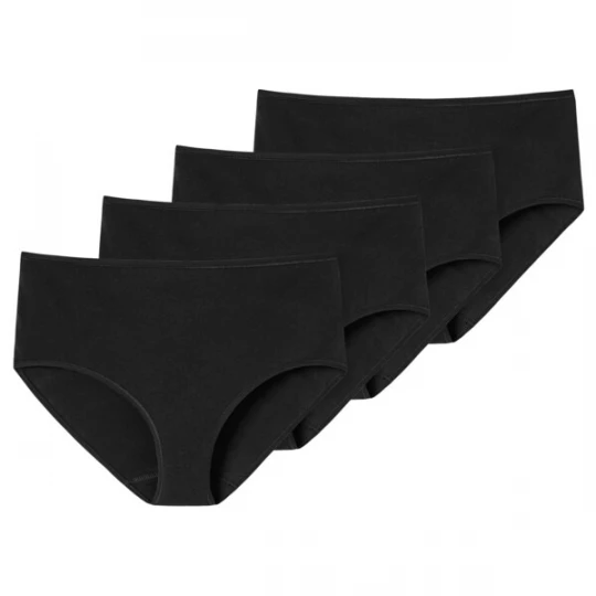 Foto van product SCHIESSER Slip zwart