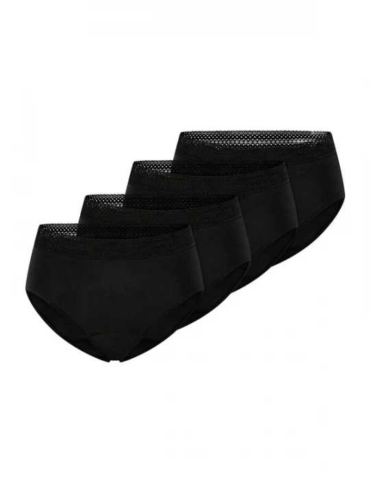 Foto van product SCHIESSER Slip zwart
