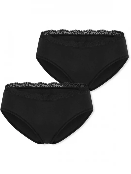 Foto van product SCHIESSER Slip zwart