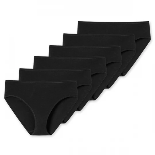 Foto van product SCHIESSER Slip zwart