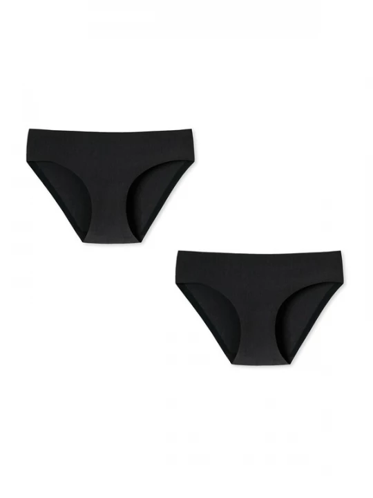 Foto van product SCHIESSER Slip zwart