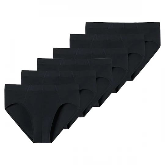 Foto van product SCHIESSER Slip zwart