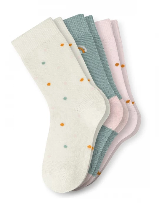 Foto van product SCHIESSER Sokken 'Rainbow' gemengde kleuren